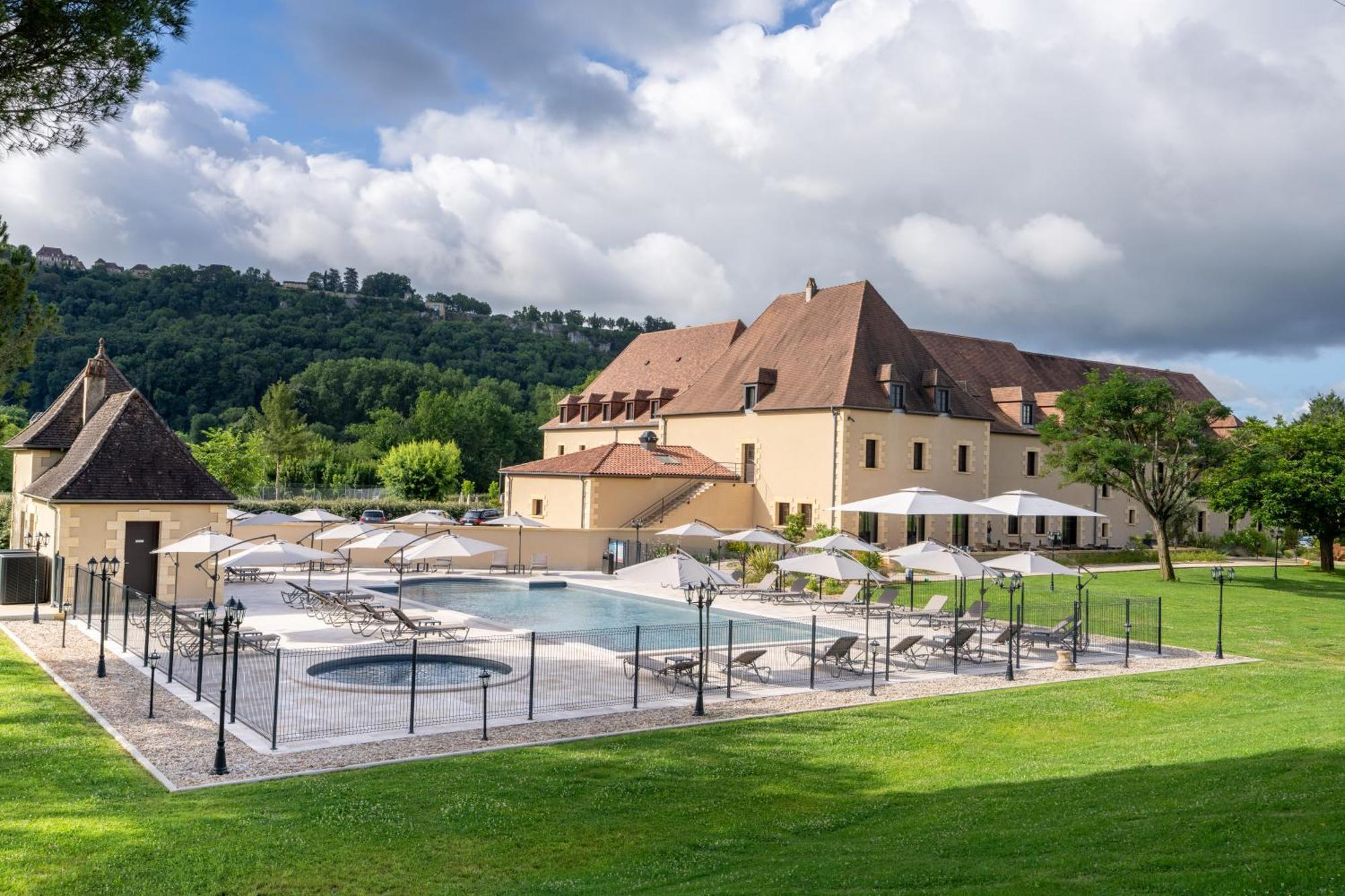 Hotel Le Perigord La Roque-Gageac Zewnętrze zdjęcie