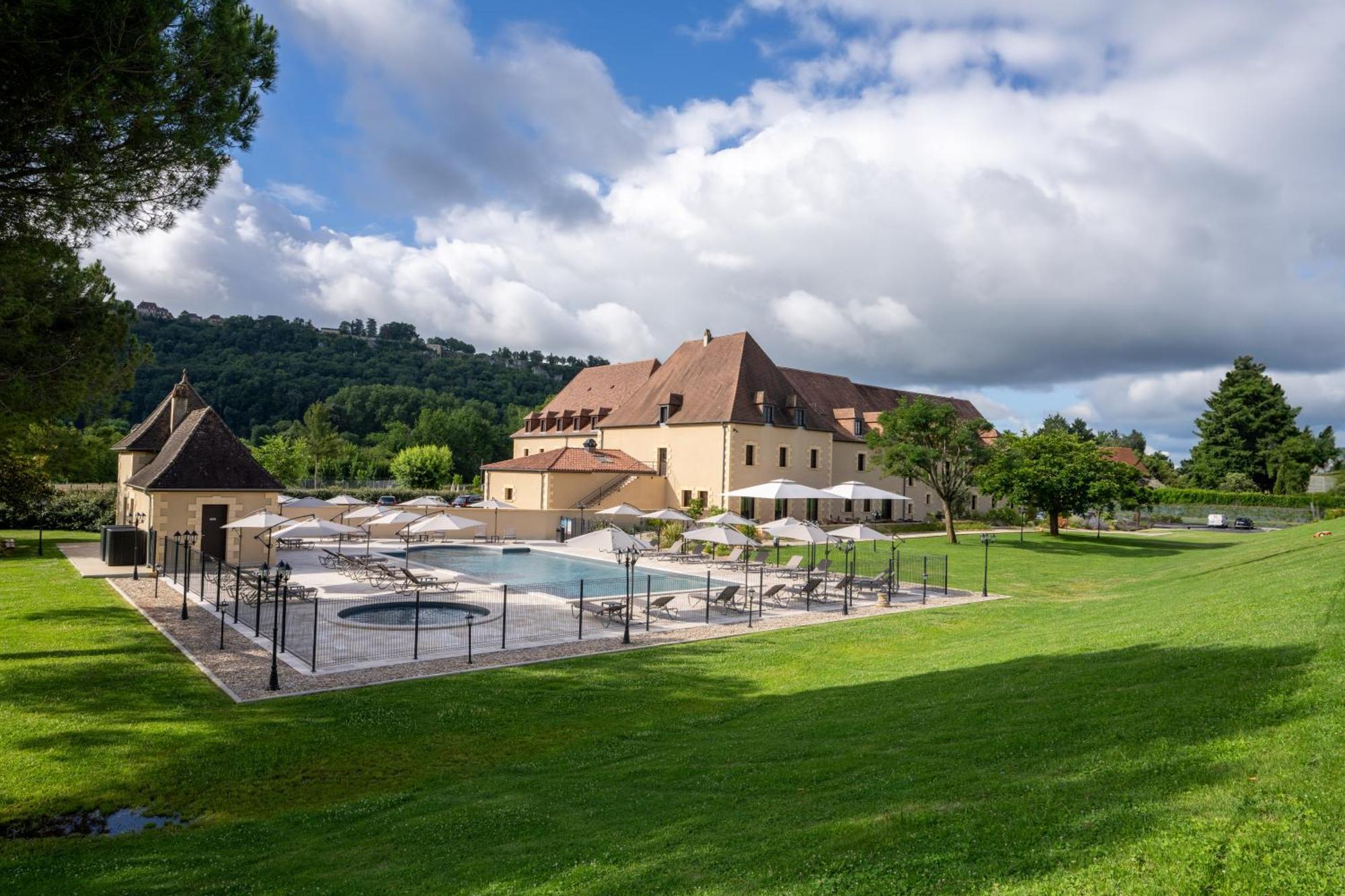 Hotel Le Perigord La Roque-Gageac Zewnętrze zdjęcie